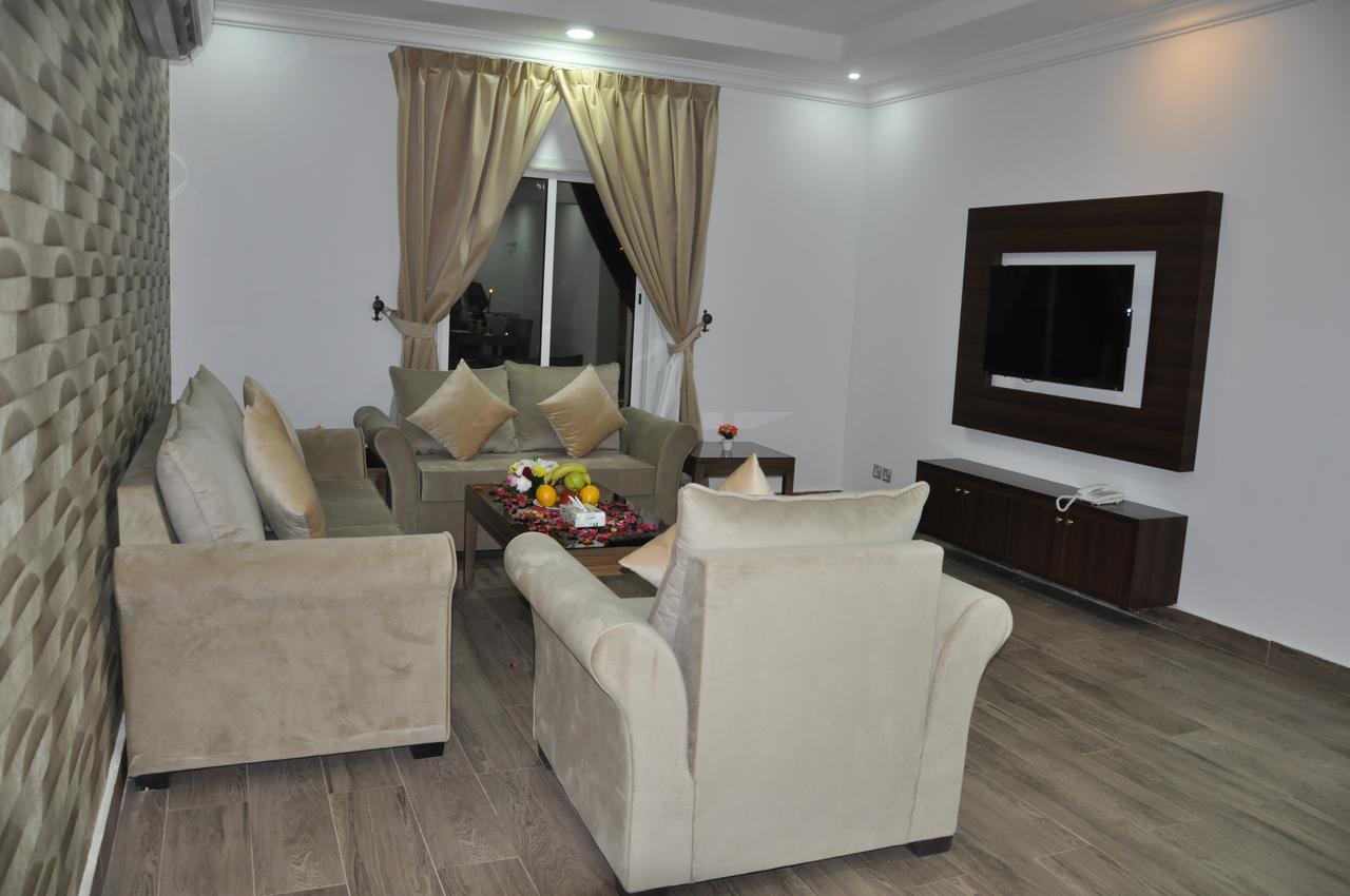 الدمام Reality Suites المظهر الخارجي الصورة